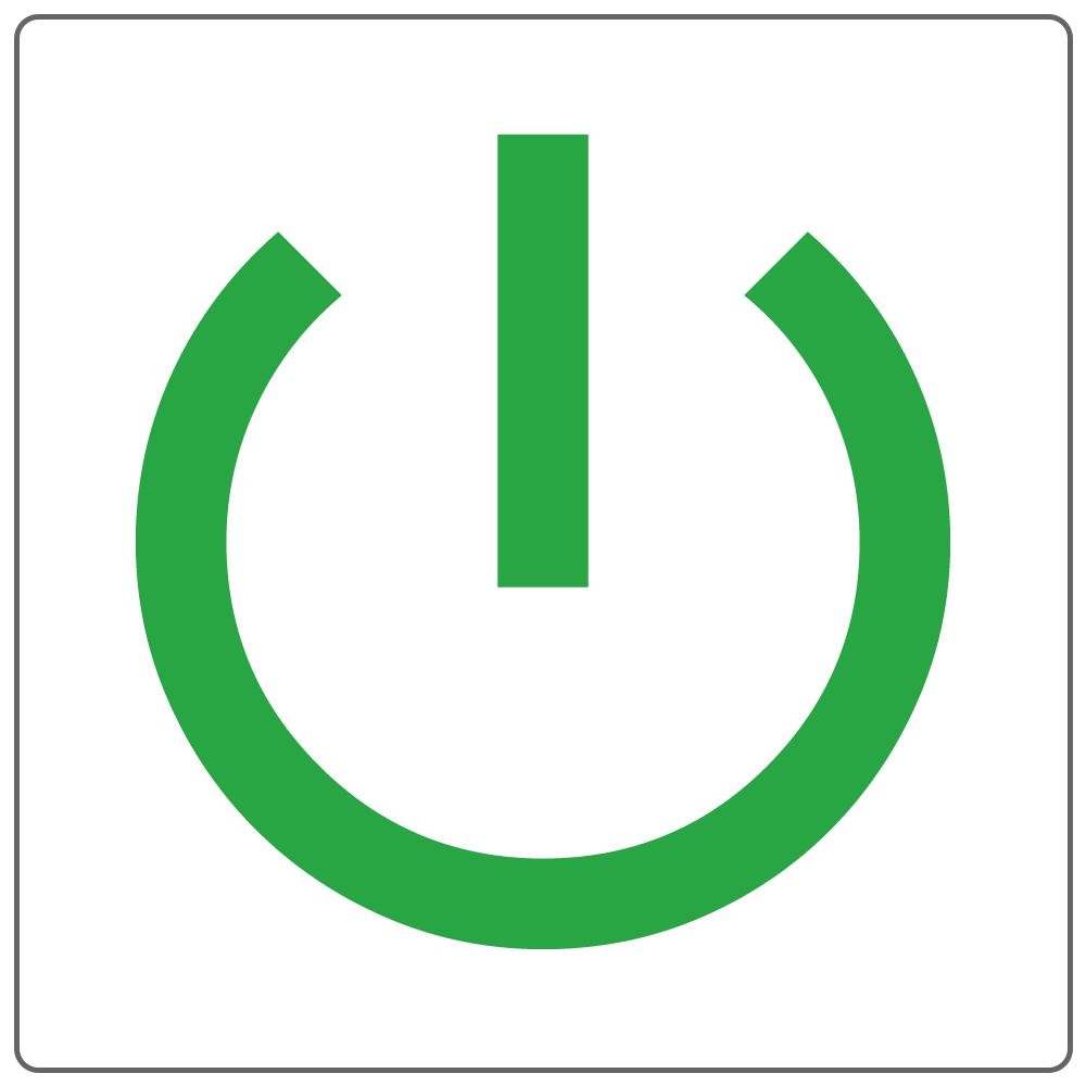Power Start Button